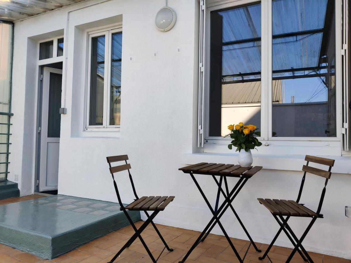 Studio Equipe, Grande Terrasse, A Cote De La Gare Tours Kültér fotó