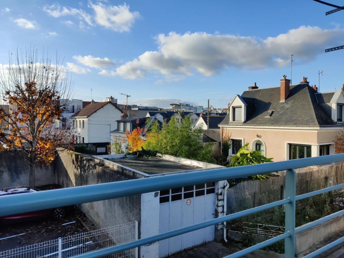 Studio Equipe, Grande Terrasse, A Cote De La Gare Tours Kültér fotó