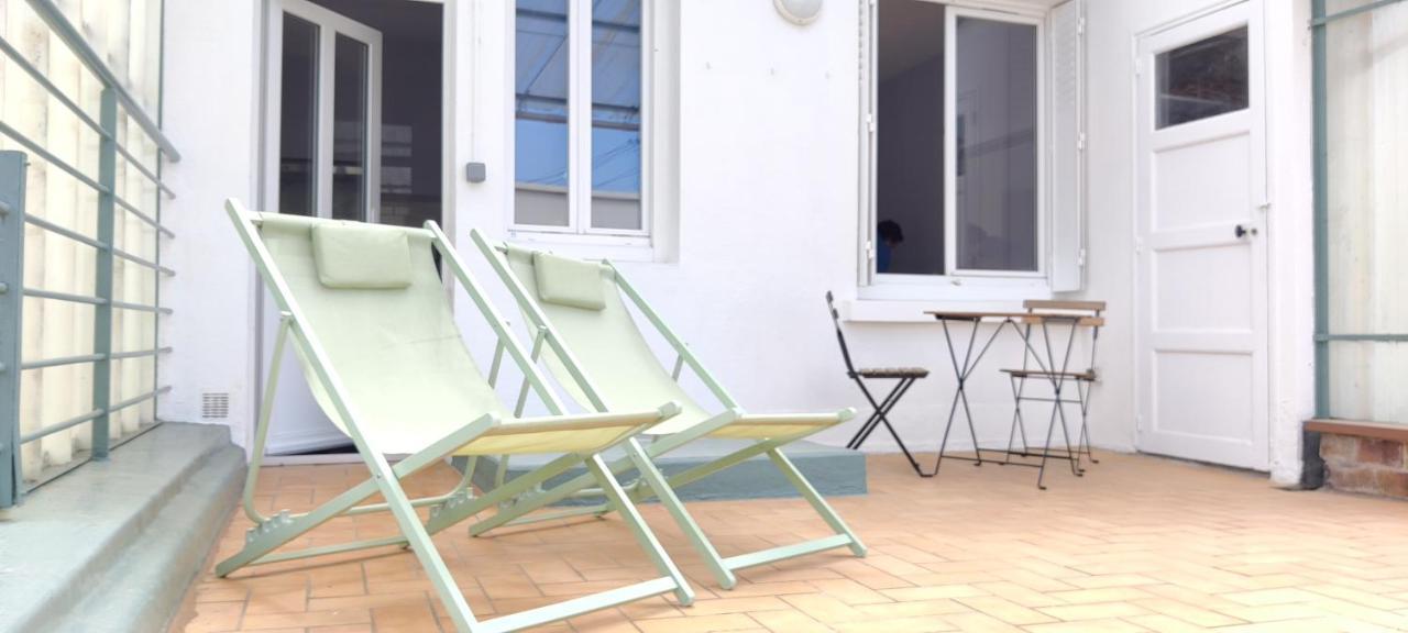 Studio Equipe, Grande Terrasse, A Cote De La Gare Tours Kültér fotó